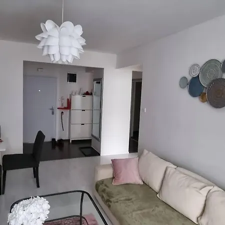 V Centre Mesta Apartman Zsolna