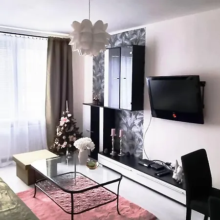 V Centre Mesta Apartman *