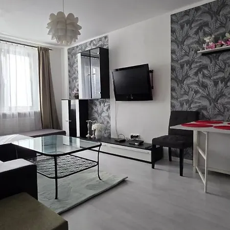 V Centre Mesta Apartman *