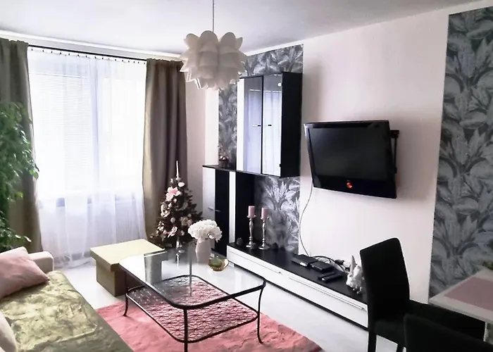 V Centre Mesta Apartamento *