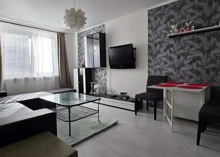 V Centre Mesta Apartamento *