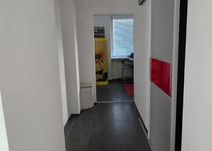 V Centre Mesta Apartamento Žilina